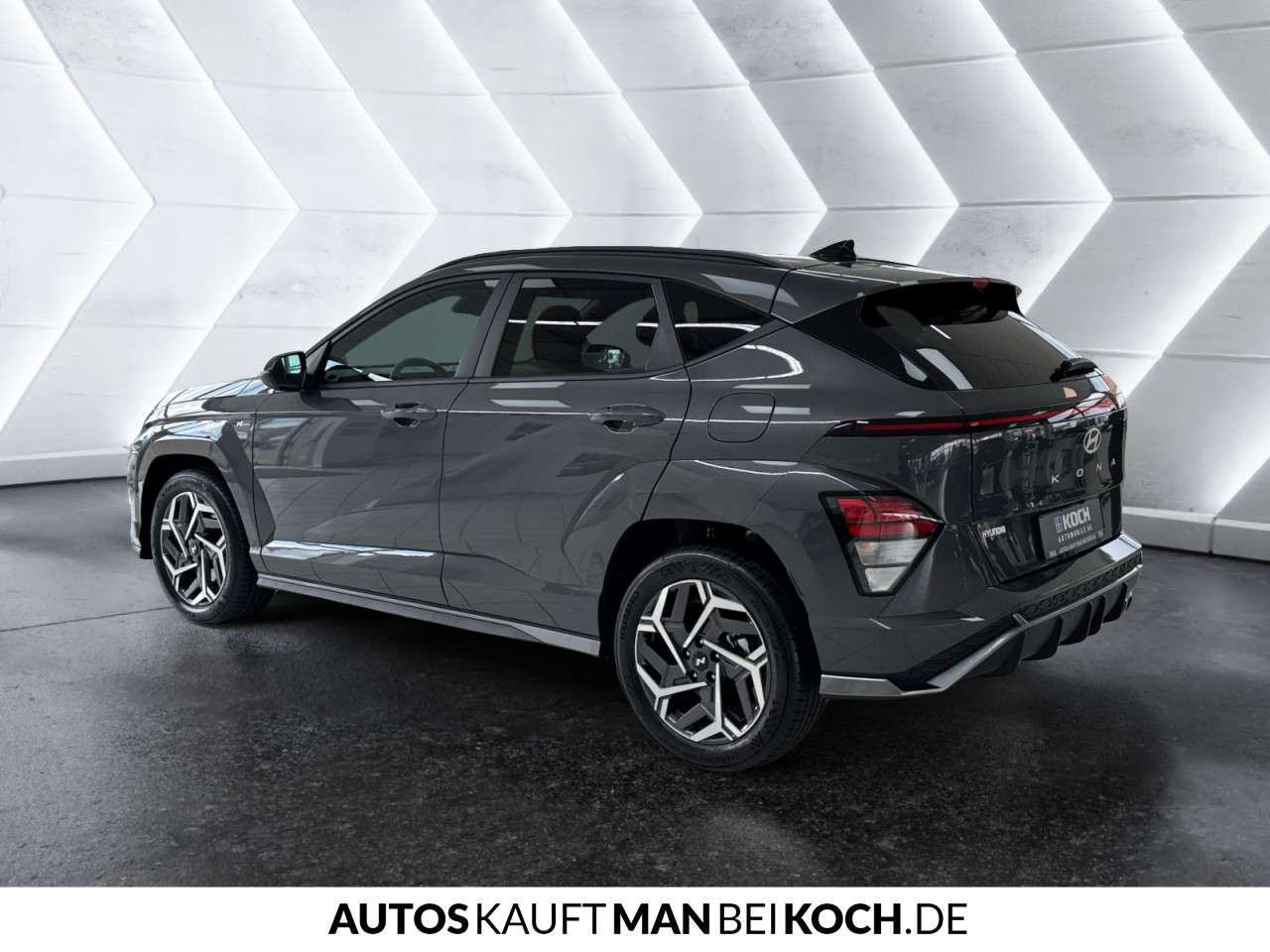 Fahrzeugbild eines Hyundai Kona