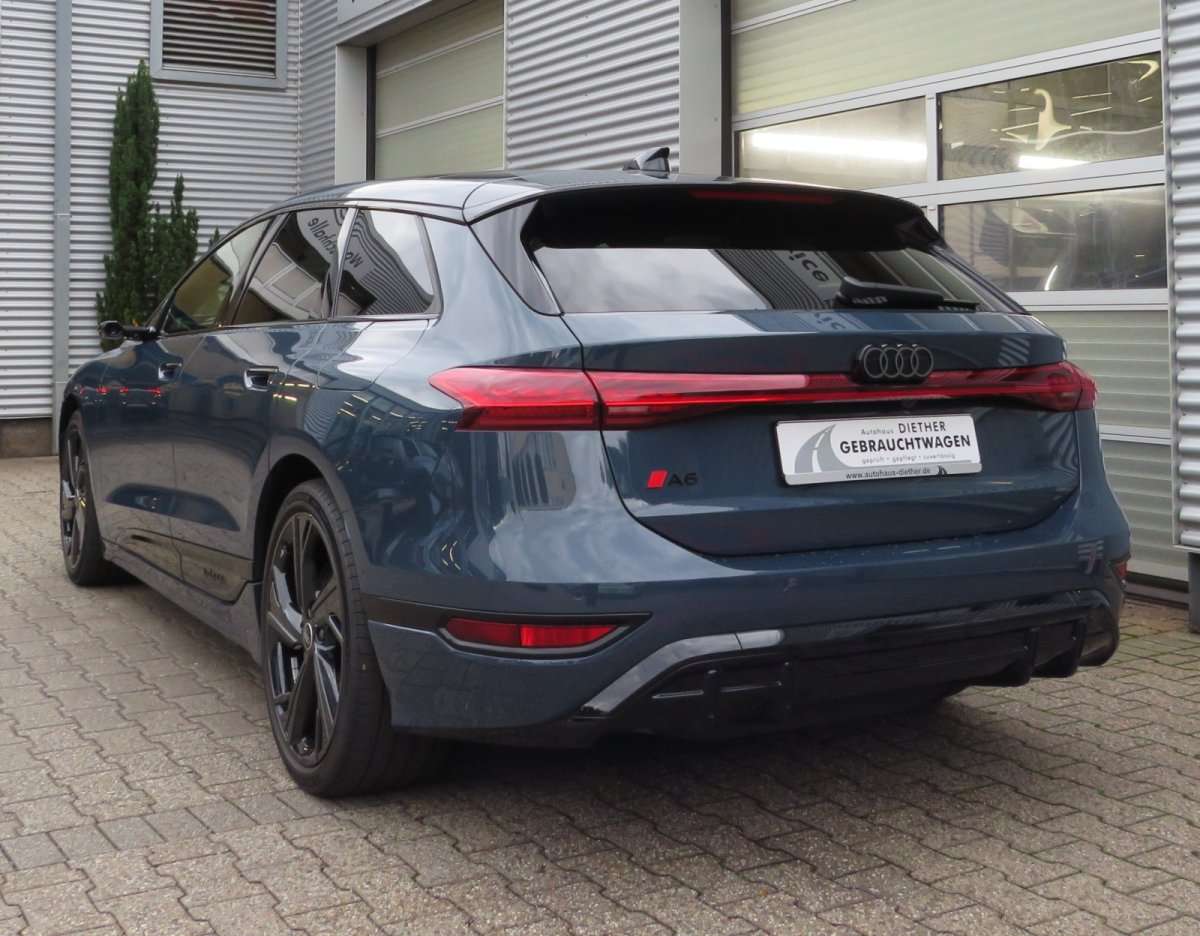 Fahrzeugbild eines Audi A6 e-tron