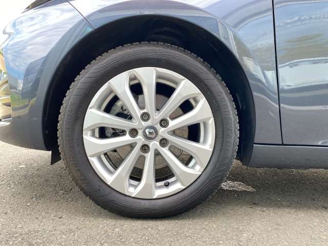 Fahrzeugbild eines Renault ZOE