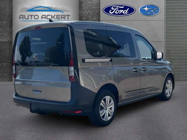 Fahrzeugbild eines Volkswagen Caddy