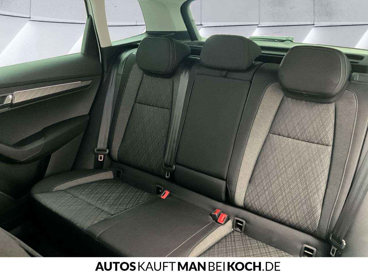 Fahrzeugbild eines Skoda Karoq