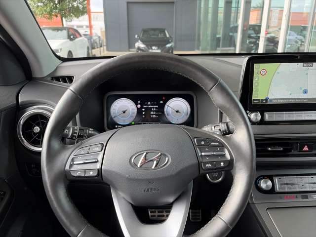 Fahrzeugbild eines Hyundai Kona Elektro