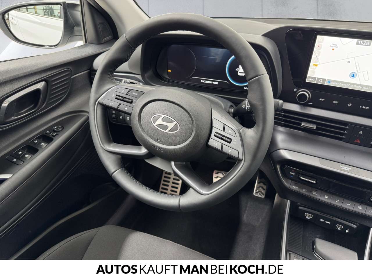 Fahrzeugbild eines Hyundai Bayon