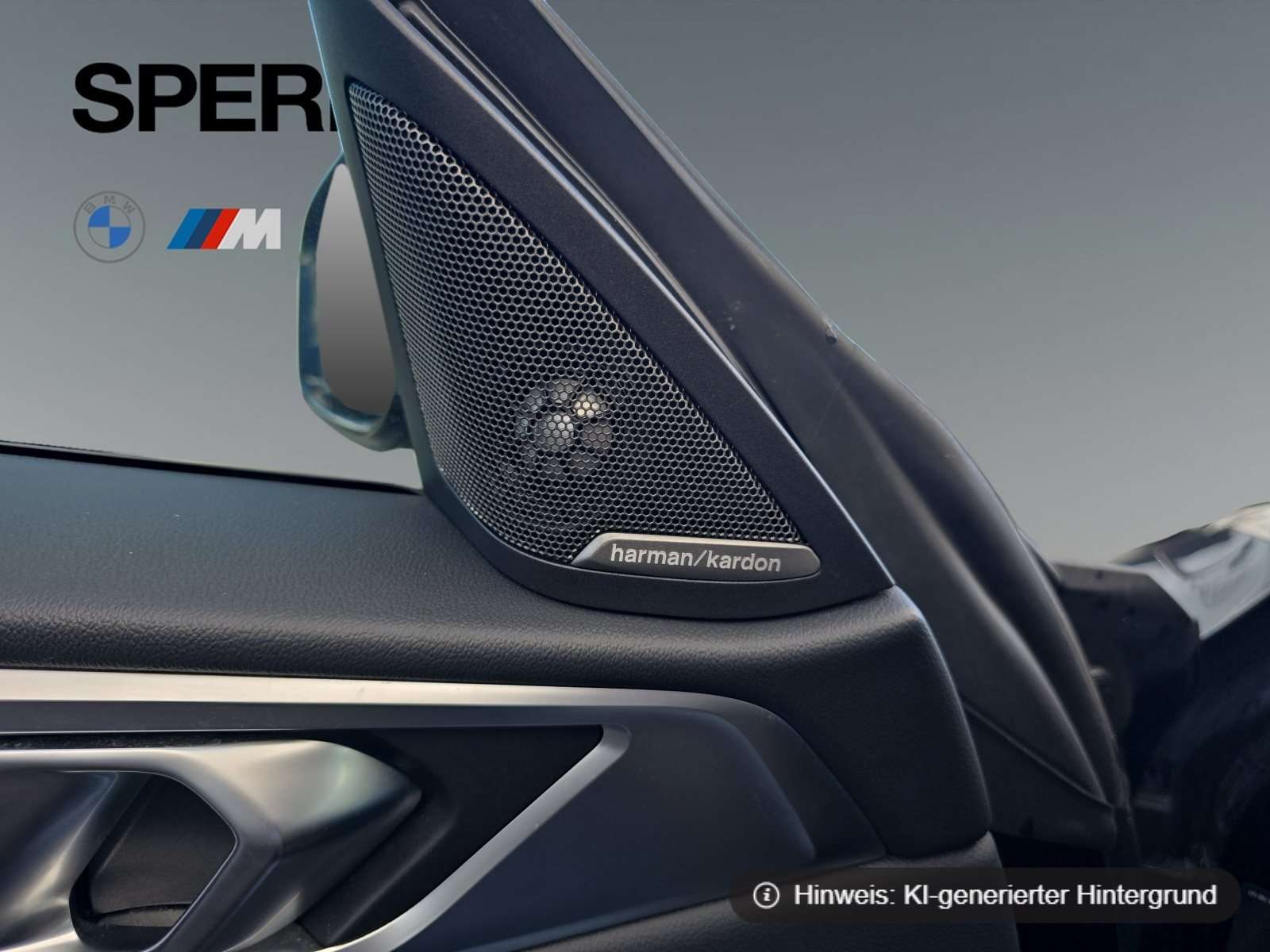 Fahrzeugbild eines BMW 4er-Reihe