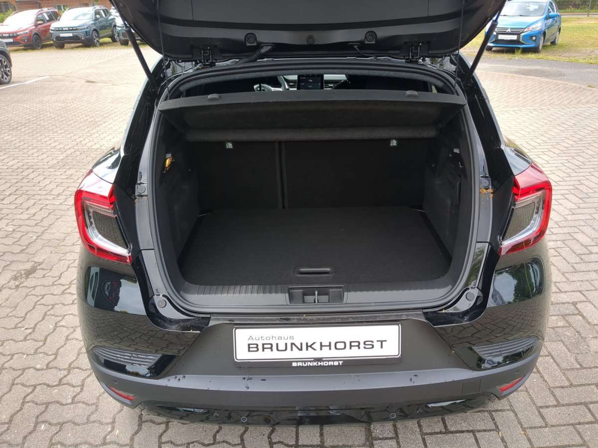 Fahrzeugbild eines Mitsubishi ASX