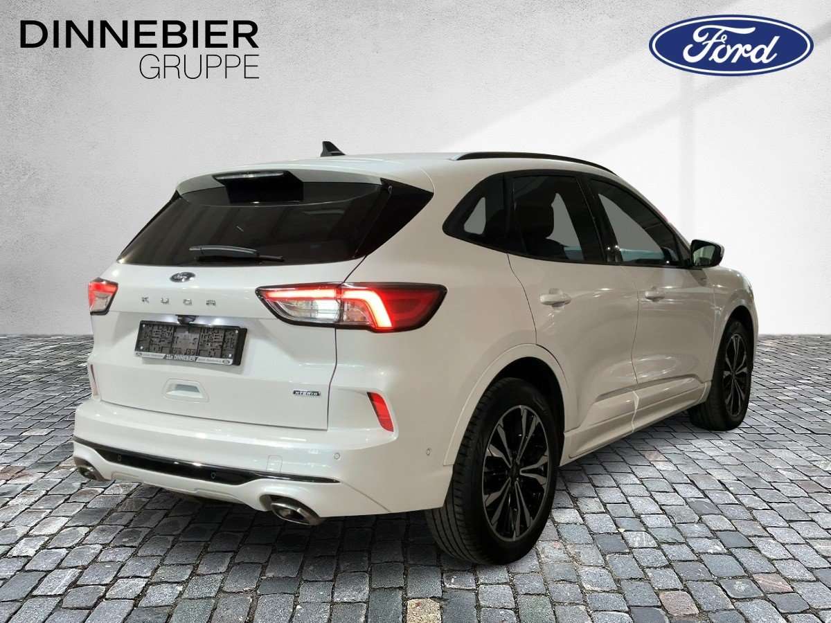 Fahrzeugbild eines Ford Kuga