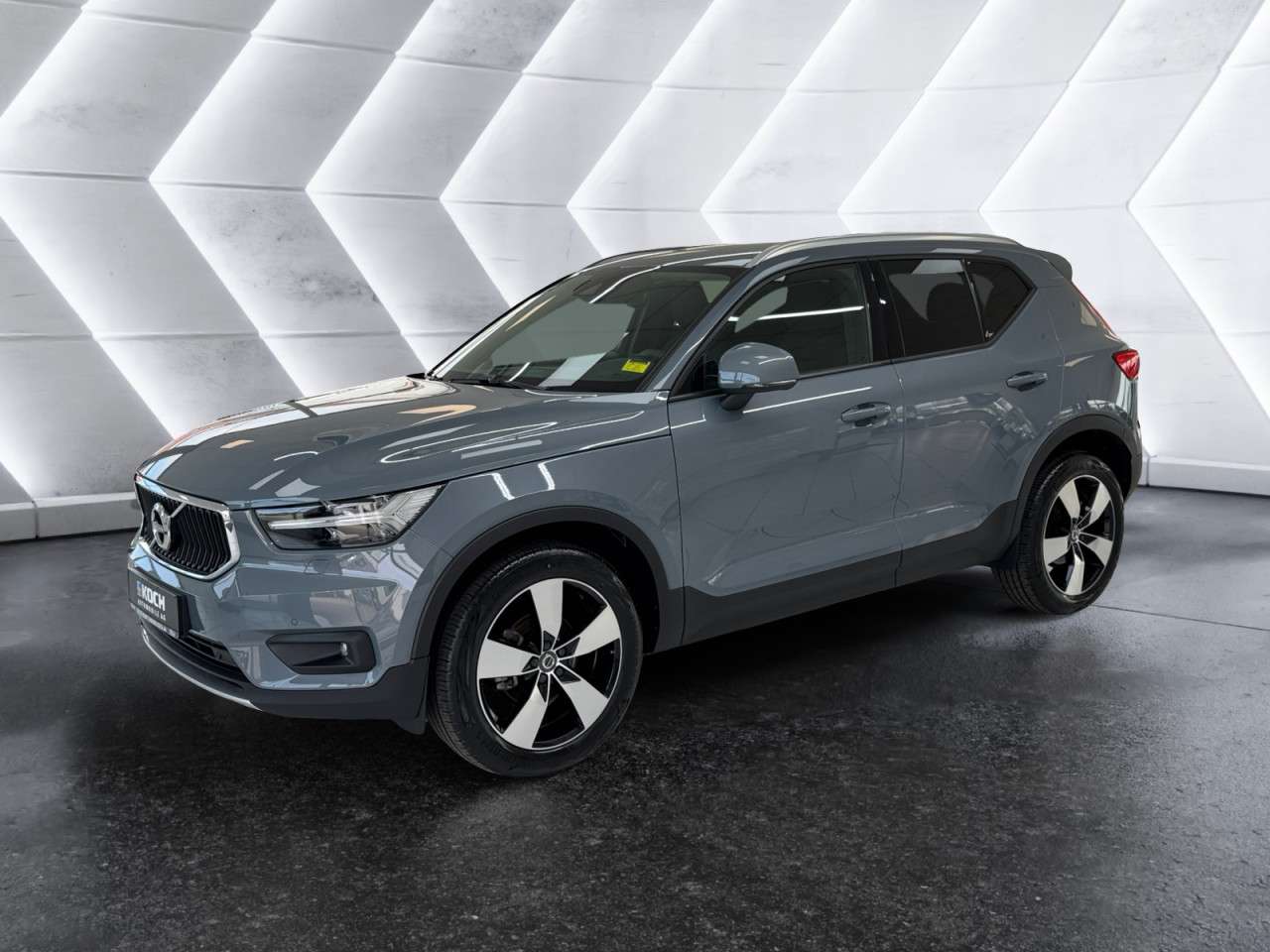 Fahrzeugbild eines Volvo XC40