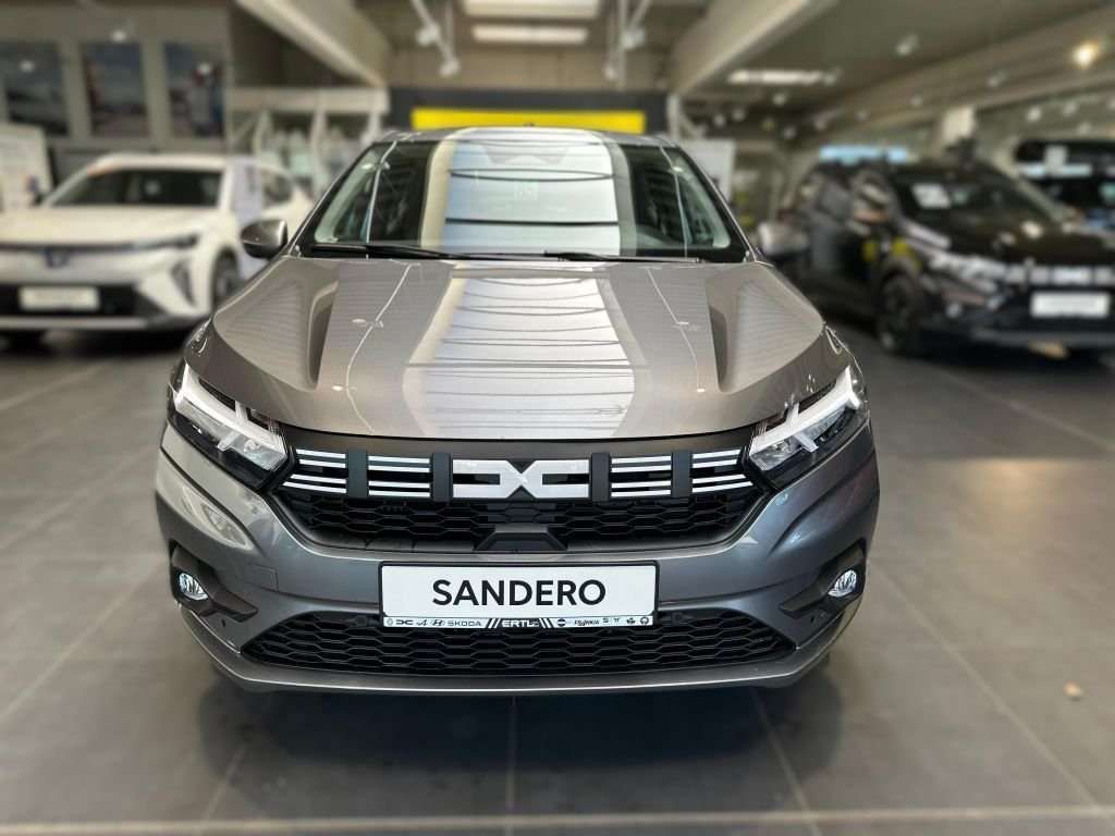 Fahrzeugbild eines Dacia Sandero