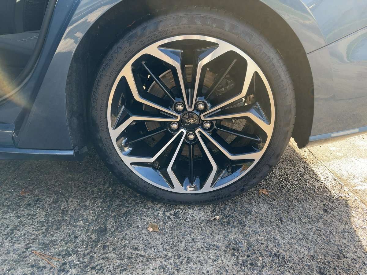Fahrzeugbild eines Ford Focus