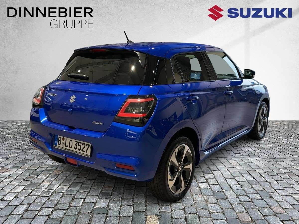 Fahrzeugbild eines Suzuki Swift