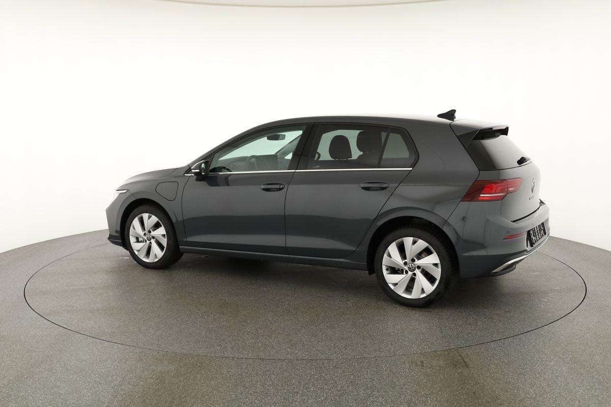 Fahrzeugbild eines Volkswagen Golf