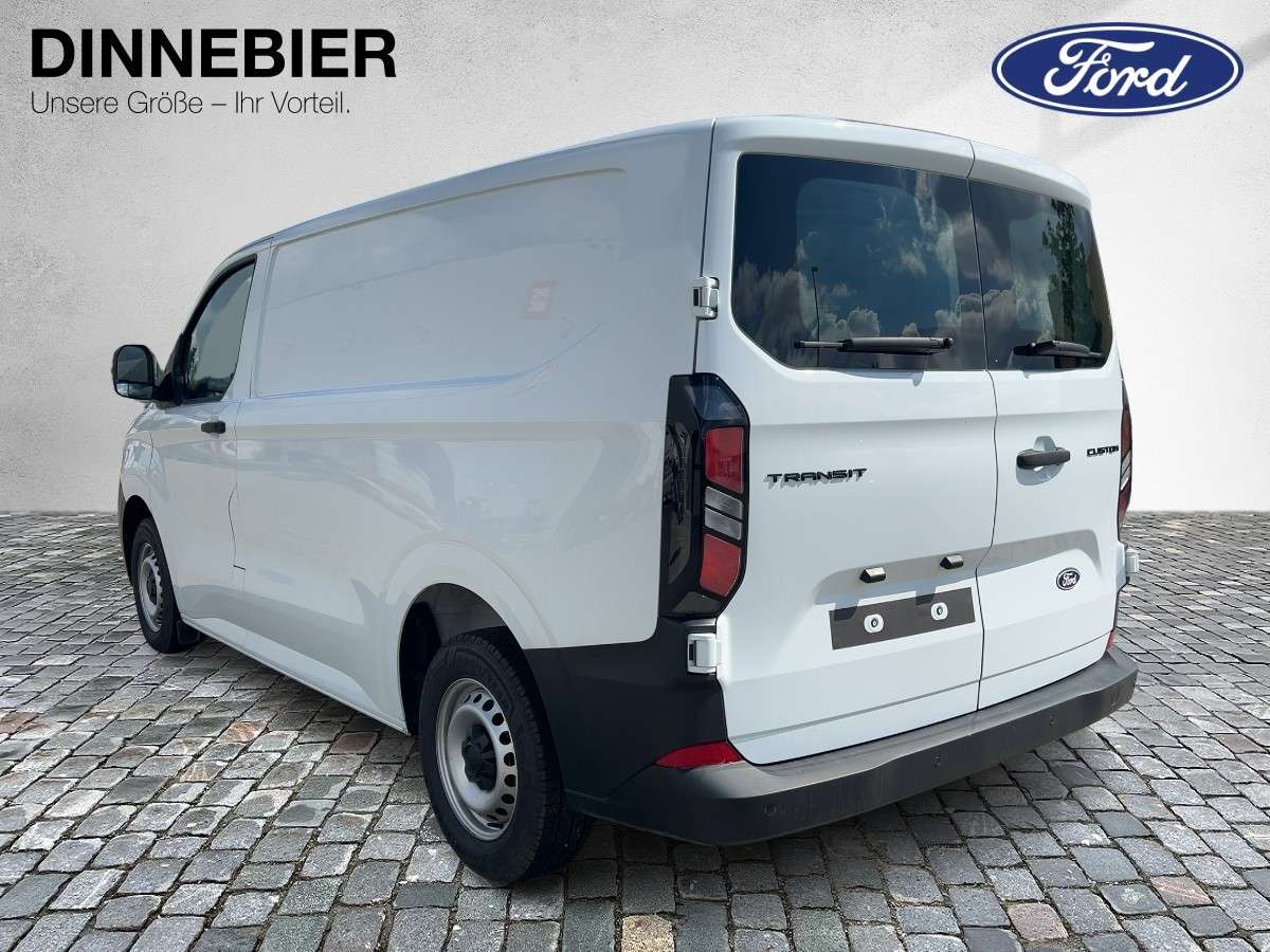 Fahrzeugbild eines Ford Transit Custom