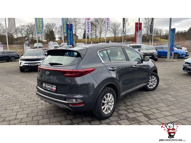 Fahrzeugbild eines Kia Sportage