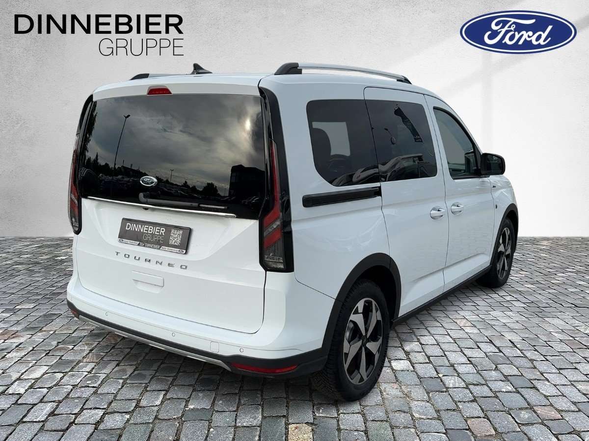 Fahrzeugbild eines Ford Tourneo Connect