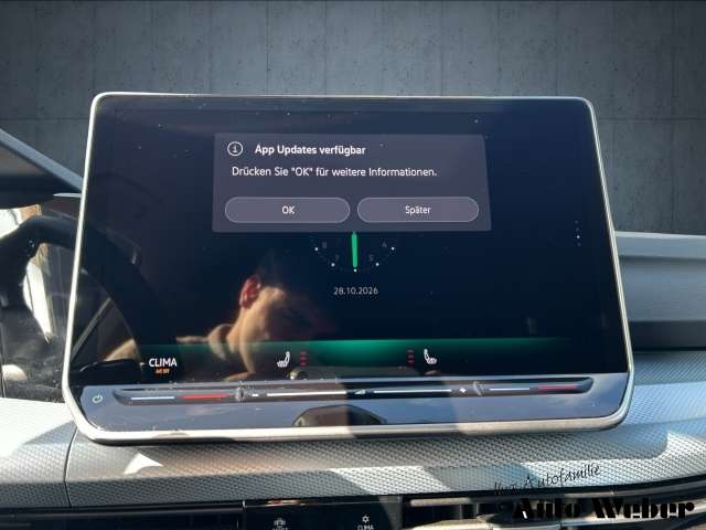 Fahrzeugbild eines Volkswagen Golf