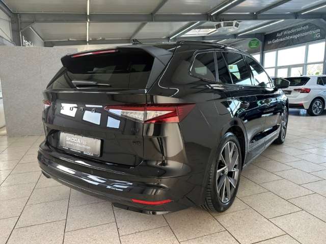 Fahrzeugbild eines Skoda ENYAQ