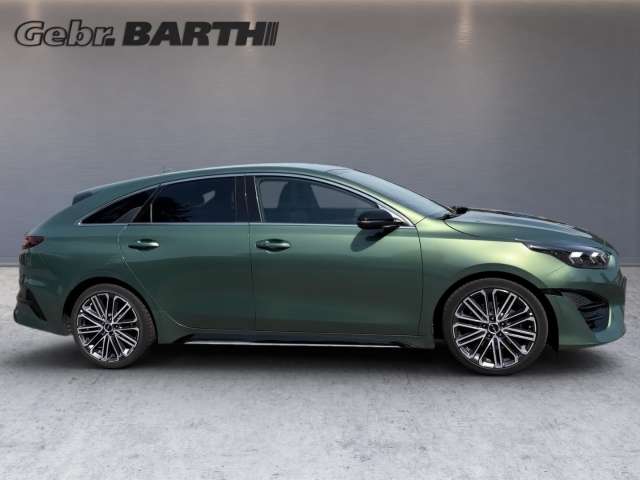 Fahrzeugbild eines Kia cee'd