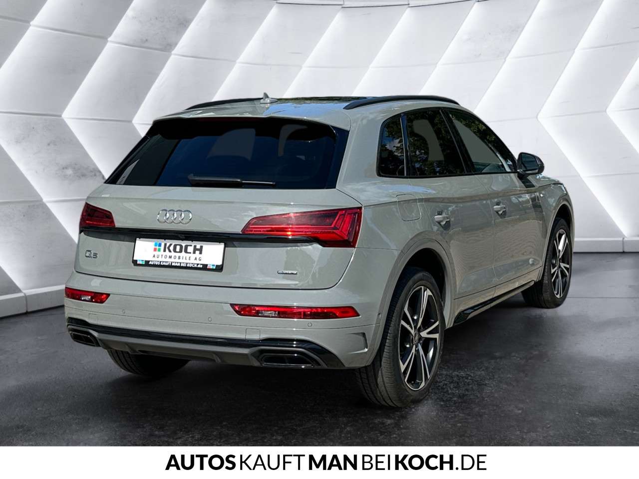 Fahrzeugbild eines Audi Q5