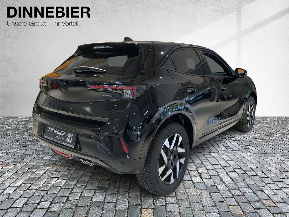 Fahrzeugbild eines Opel Mokka