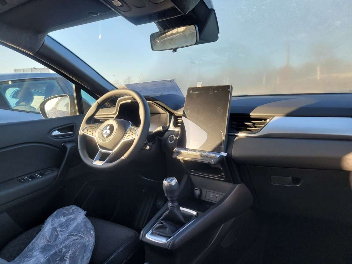 Fahrzeugbild eines Mitsubishi ASX