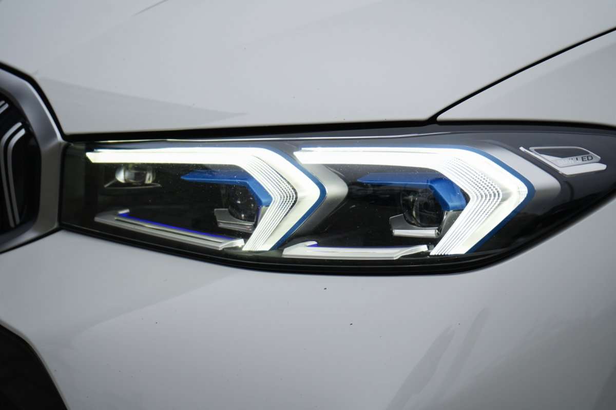 Fahrzeugbild eines BMW 3er-Reihe