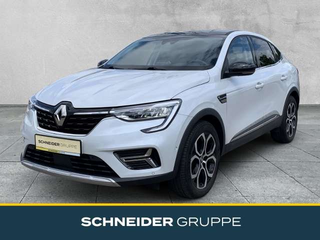 Fahrzeugbild eines Renault Arkana
