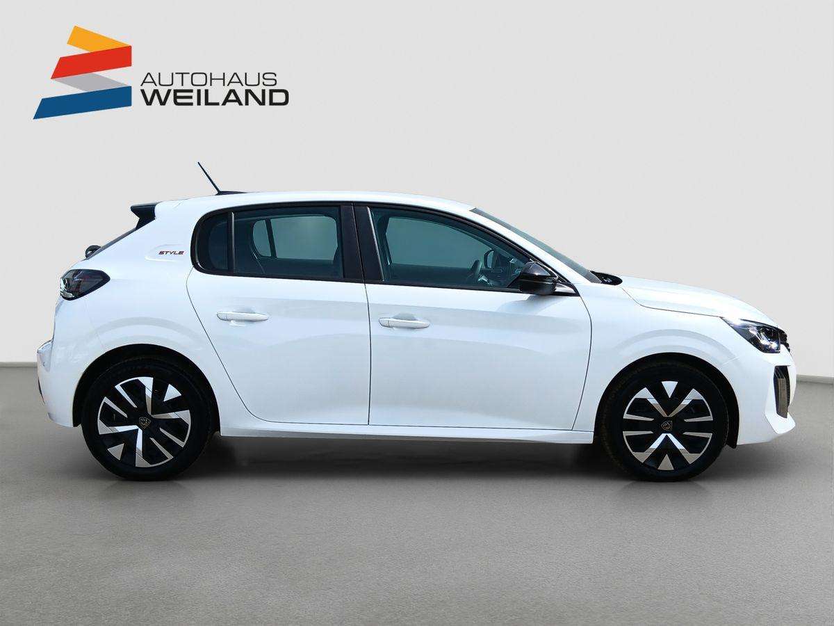 Fahrzeugbild eines Peugeot 208
