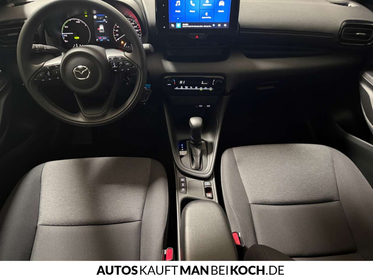 Fahrzeugbild eines Mazda Mazda2 Hybrid