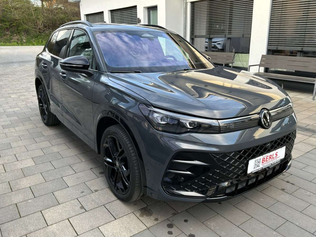 Fahrzeugbild eines Volkswagen Tiguan
