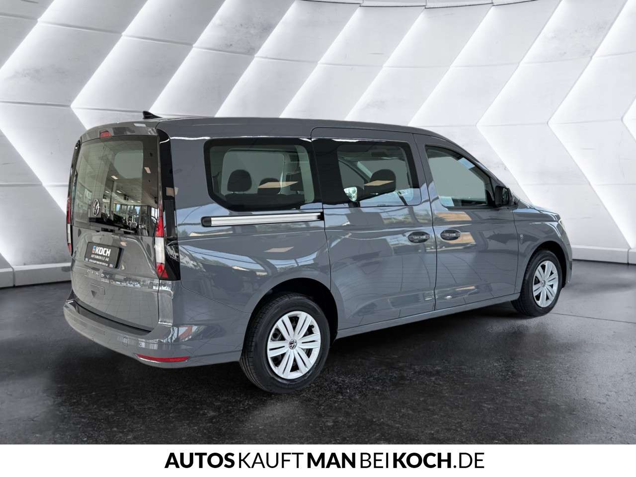 Fahrzeugbild eines Volkswagen Caddy