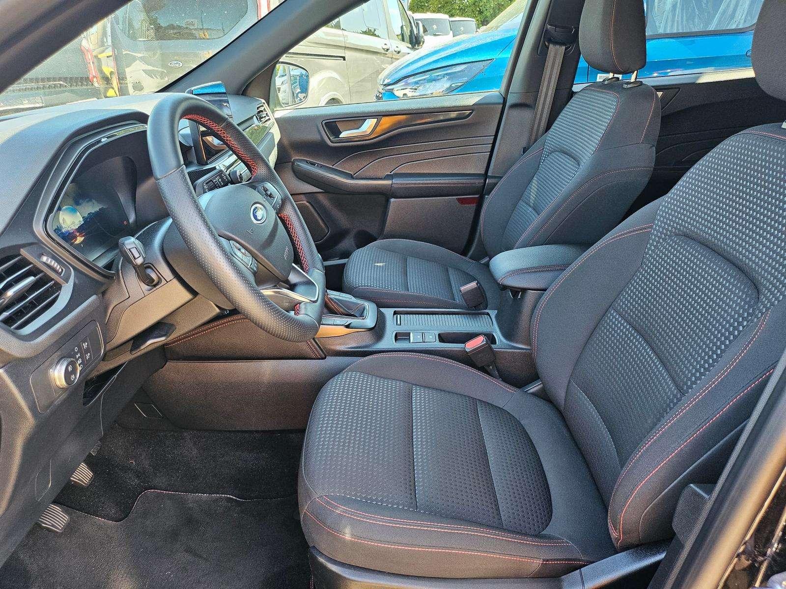 Fahrzeugbild eines Ford Kuga