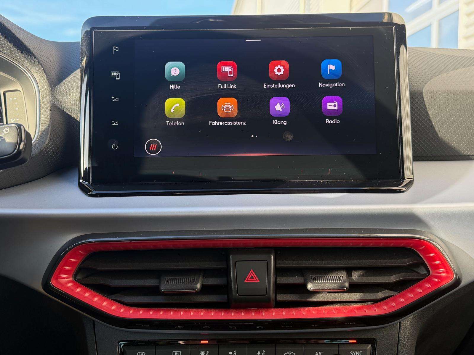 Fahrzeugbild eines SEAT Ibiza