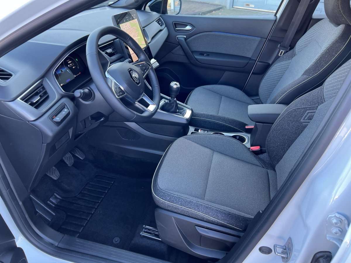 Fahrzeugbild eines Renault Captur