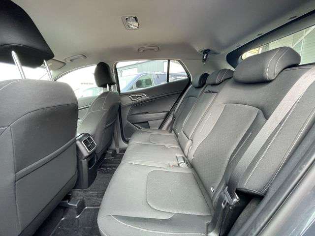 Fahrzeugbild eines Kia Sportage