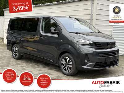 Bild Peugeot Traveller