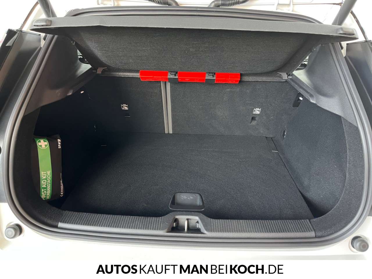 Fahrzeugbild eines Volvo EX30