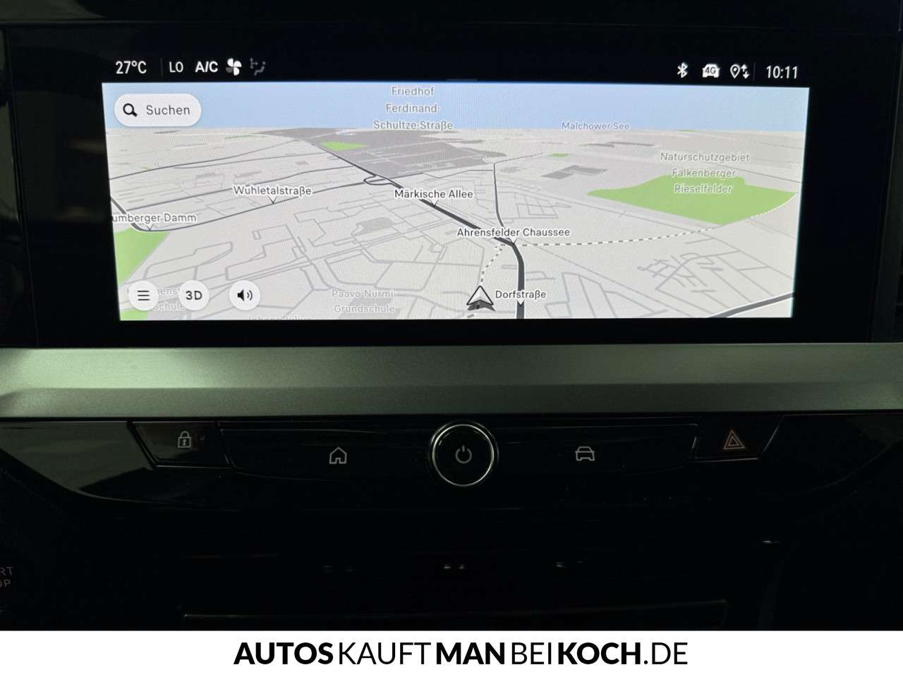 Fahrzeugbild eines Opel Mokka