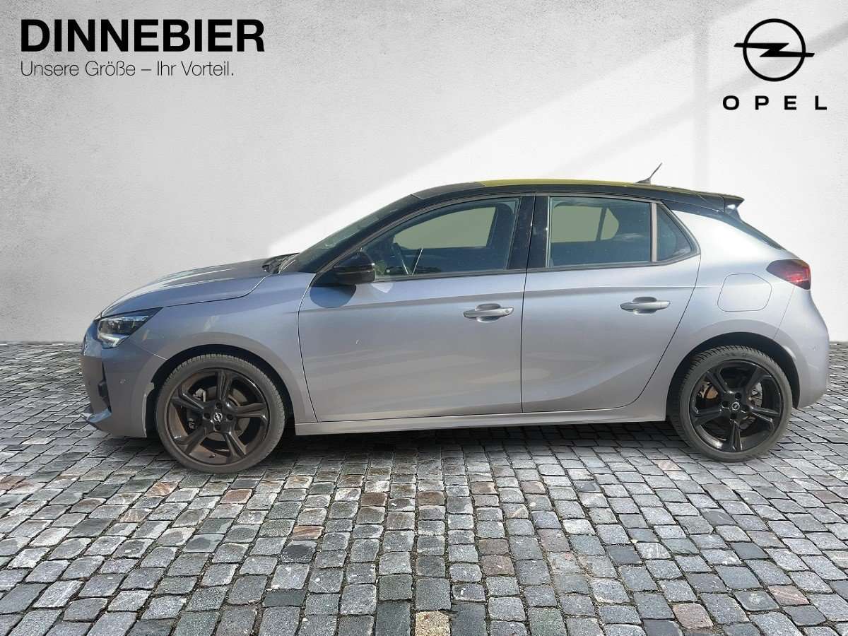 Fahrzeugbild eines Opel Corsa