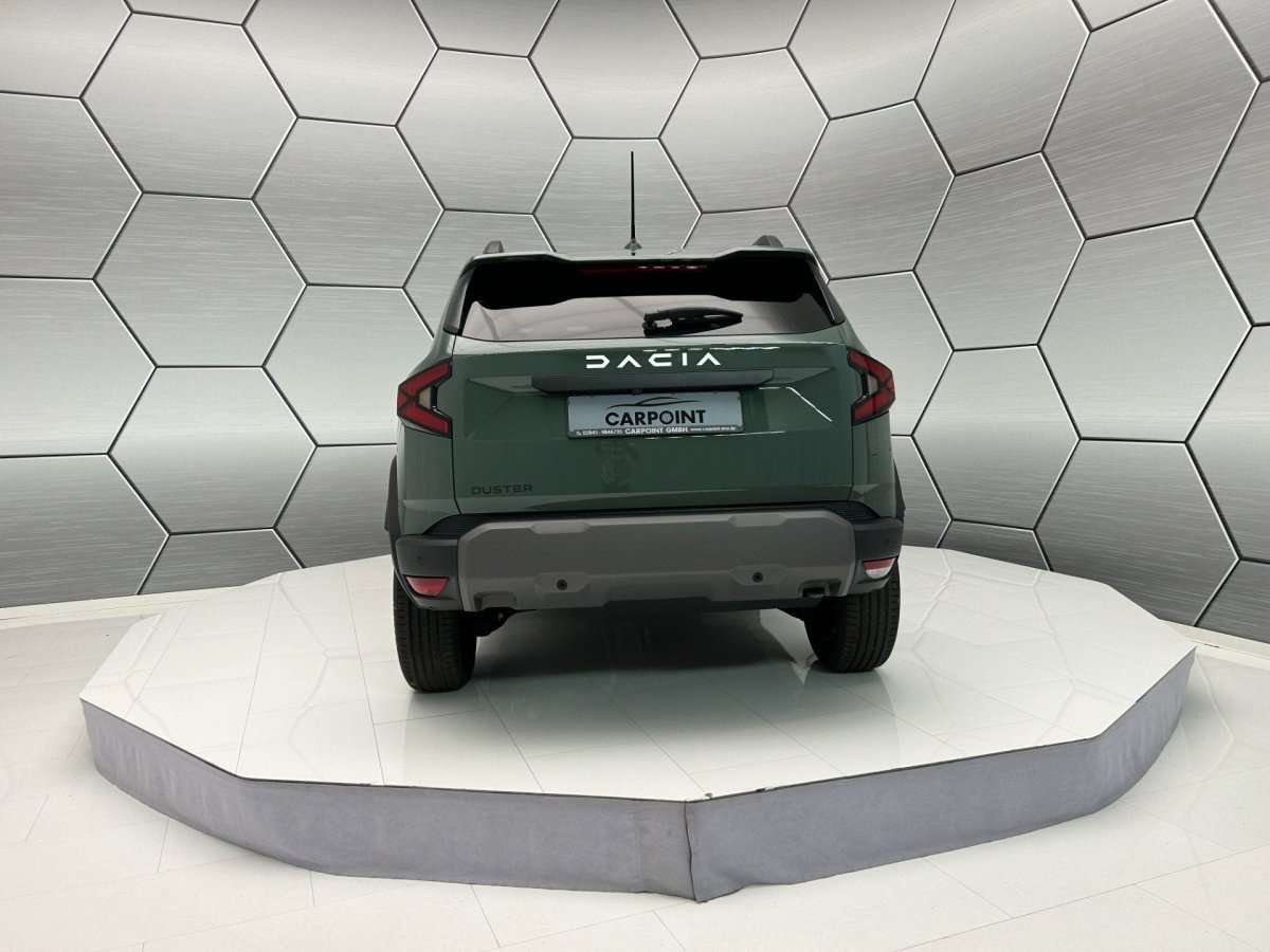 Fahrzeugbild eines Dacia Duster