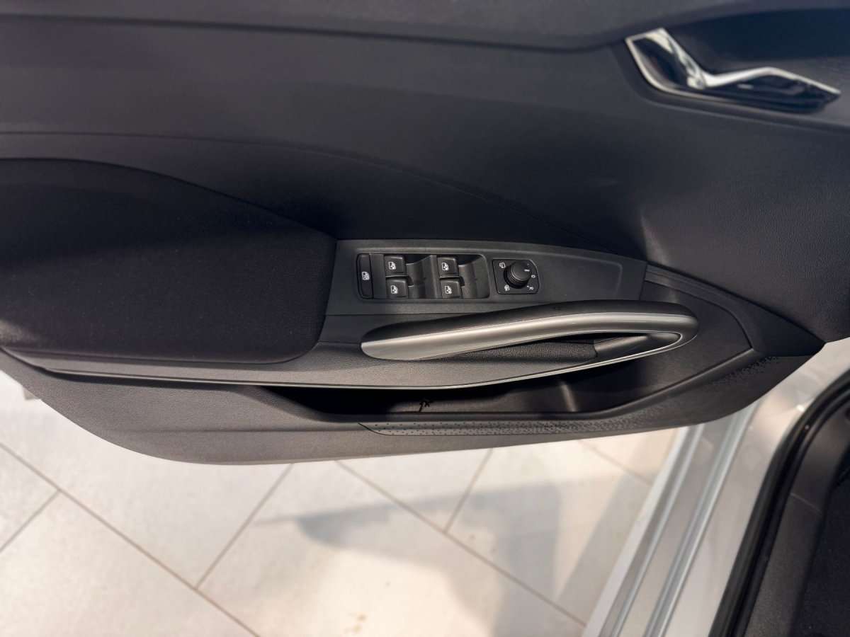 Fahrzeugbild eines Skoda Fabia