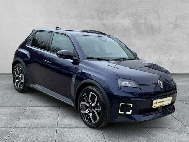 Fahrzeugbild eines Renault 5 E-TECH