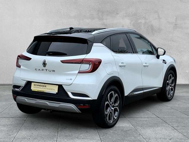 Fahrzeugbild eines Renault Captur