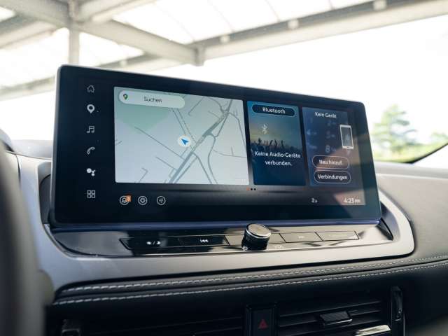 Fahrzeugbild eines Nissan Qashqai