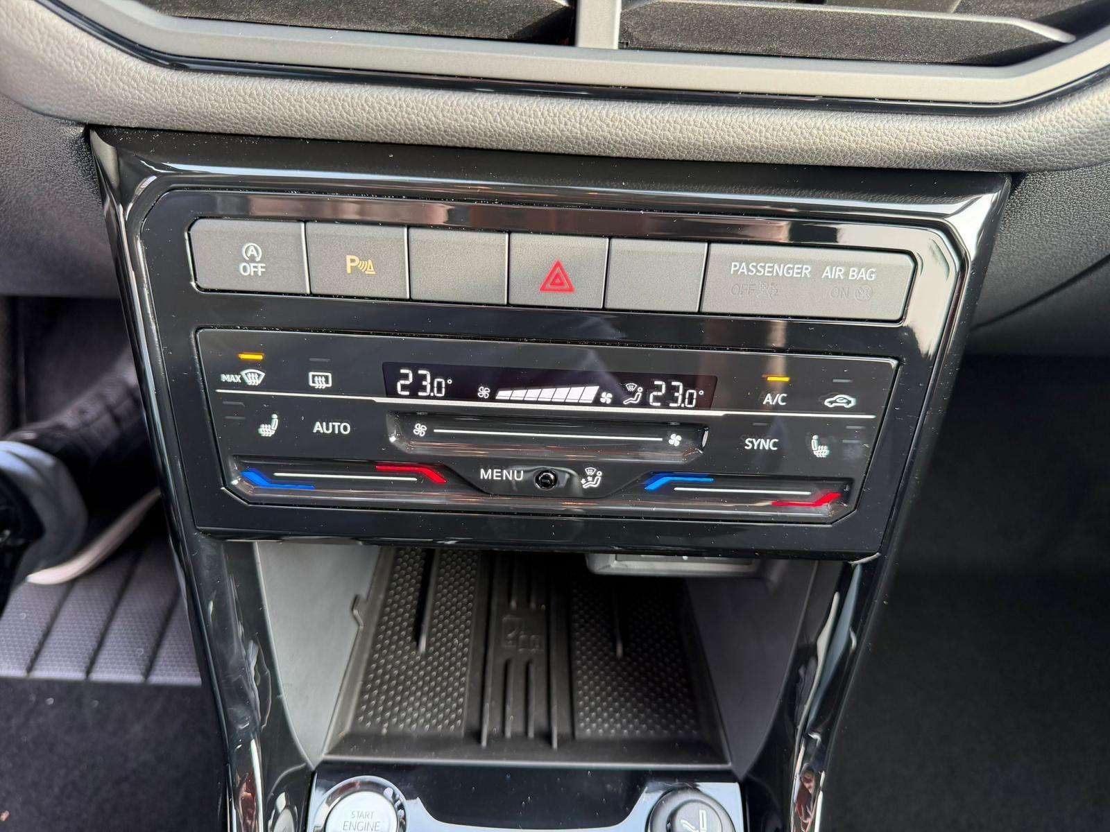 Fahrzeugbild eines Volkswagen T-Cross