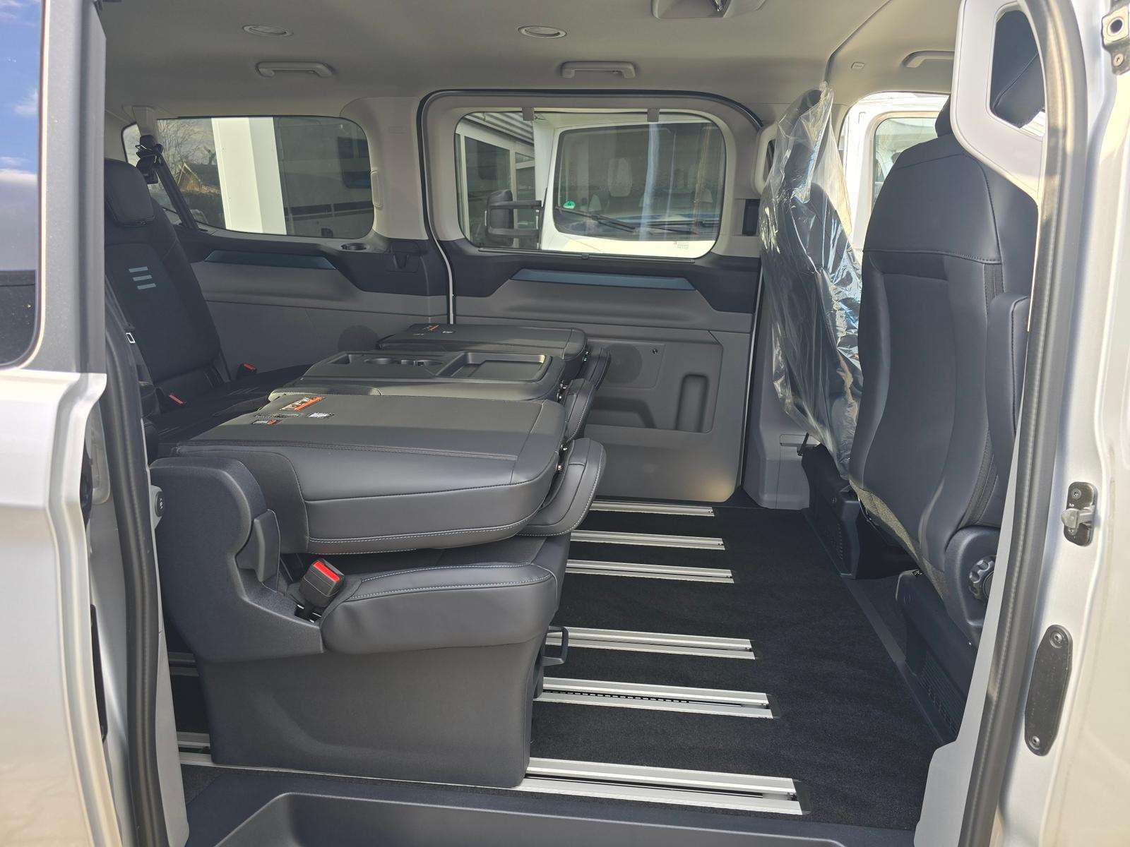 Fahrzeugbild eines Ford Tourneo Custom