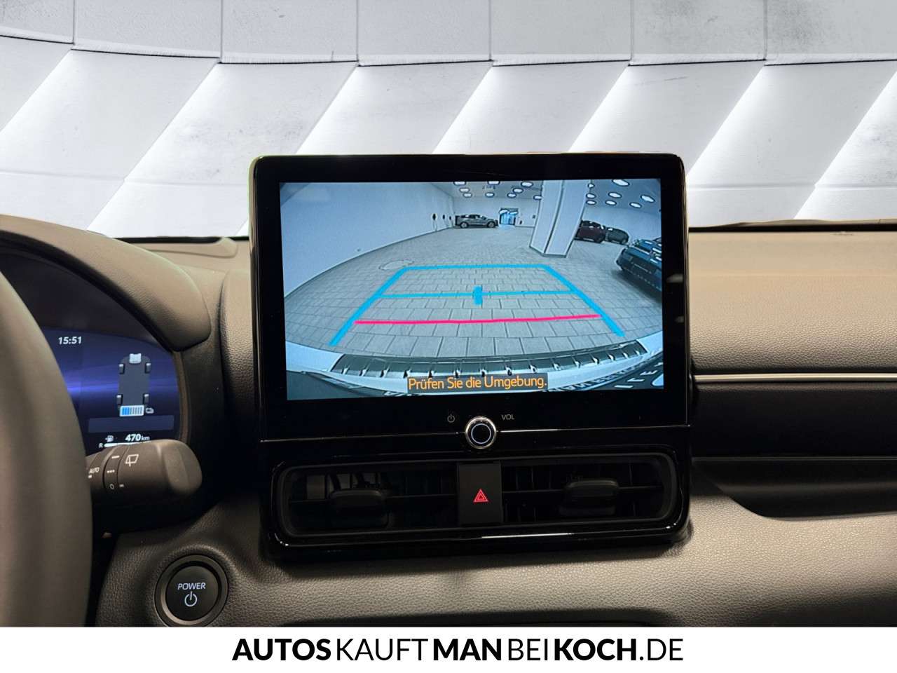 Fahrzeugbild eines Mazda Mazda2