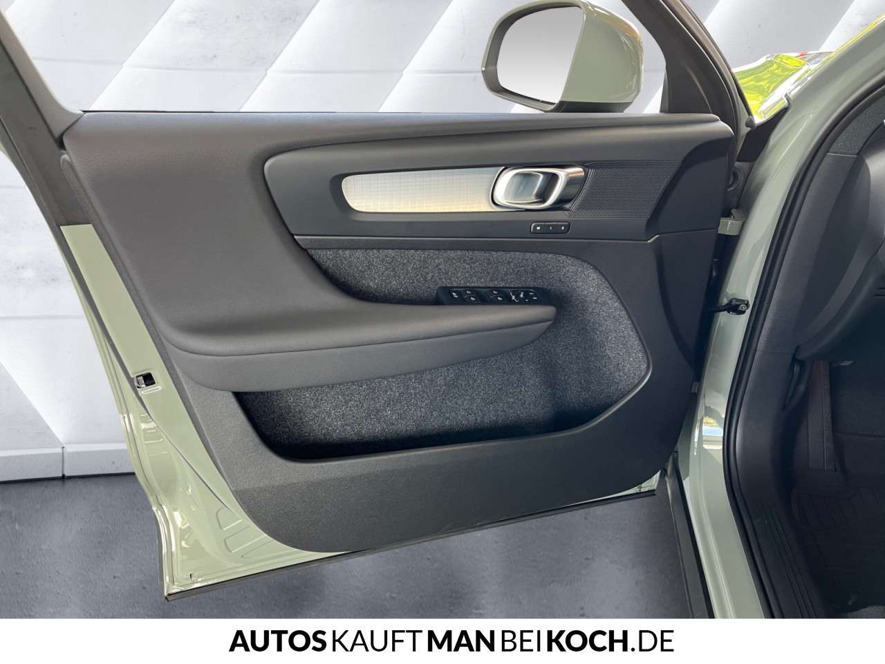 Fahrzeugbild eines Volvo XC40