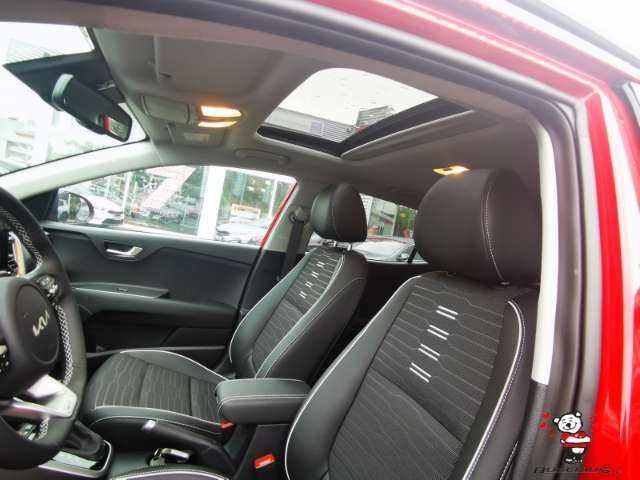 Fahrzeugbild eines Kia Stonic