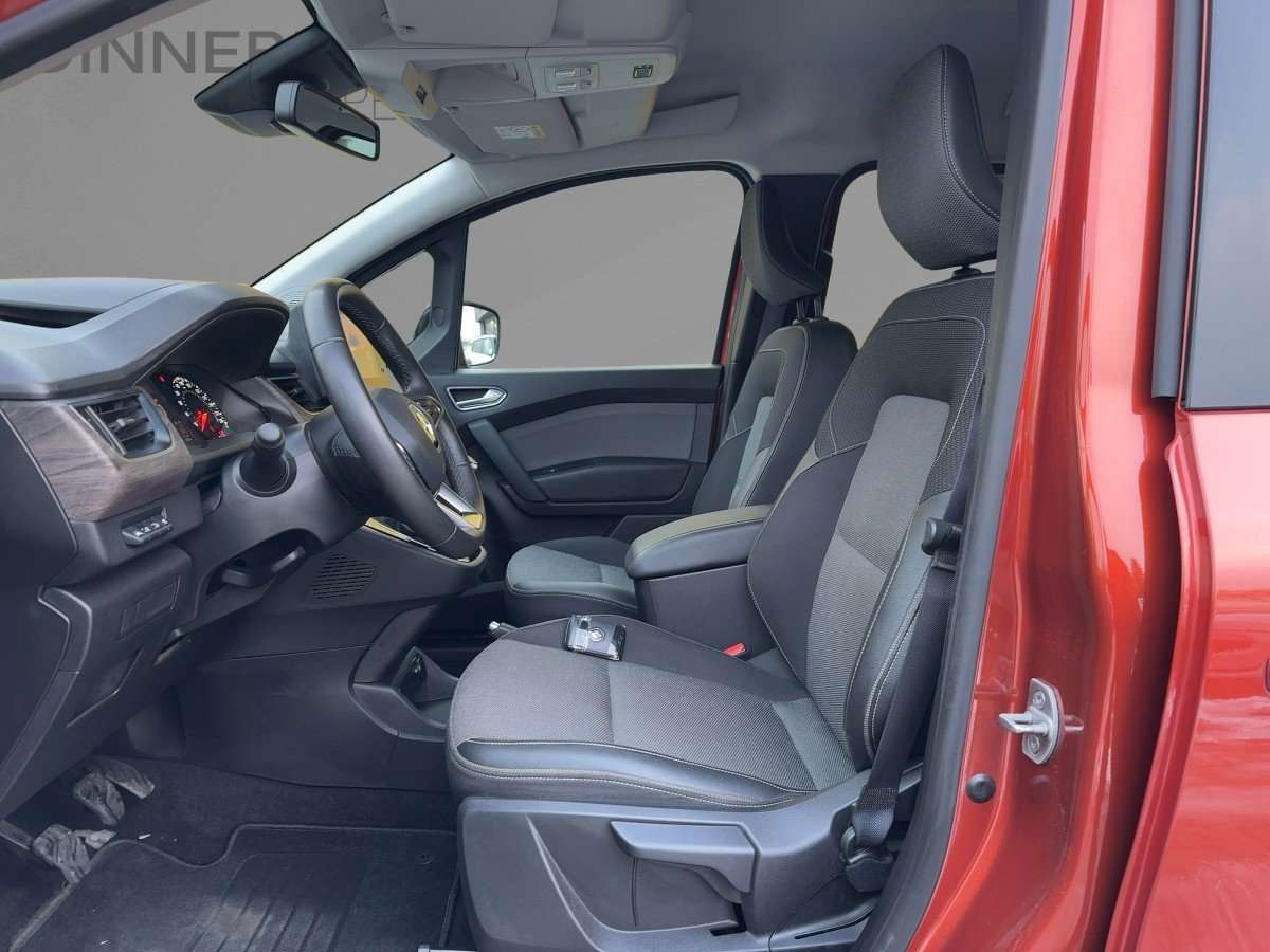 Fahrzeugbild eines Renault Kangoo