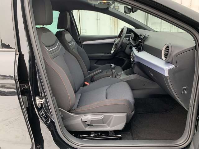 Fahrzeugbild eines SEAT Ibiza